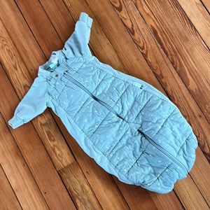 ergoPouch sleep sack, 3.5 tog